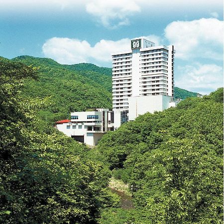 Lala Resort Hotel Green Green 仙台 外观 照片