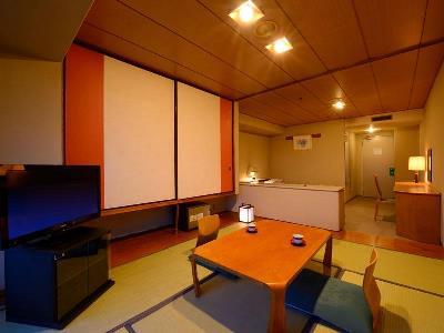 Lala Resort Hotel Green Green 仙台 外观 照片