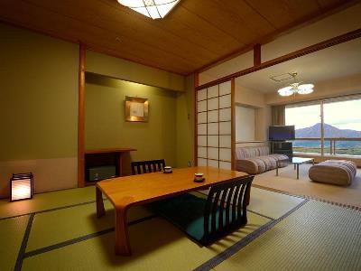 Lala Resort Hotel Green Green 仙台 外观 照片