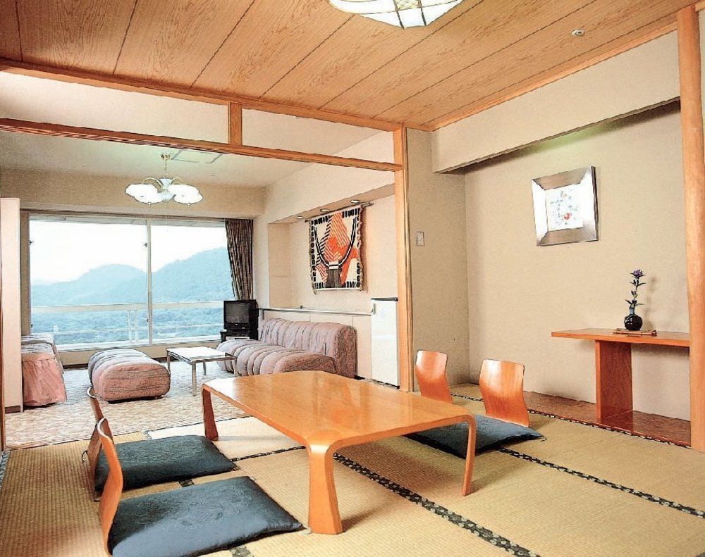 Lala Resort Hotel Green Green 仙台 外观 照片