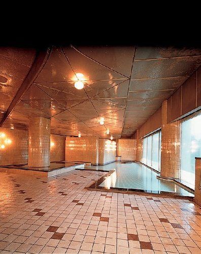 Lala Resort Hotel Green Green 仙台 外观 照片