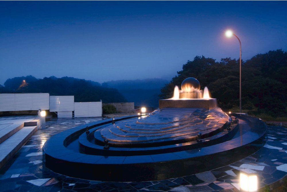Lala Resort Hotel Green Green 仙台 外观 照片