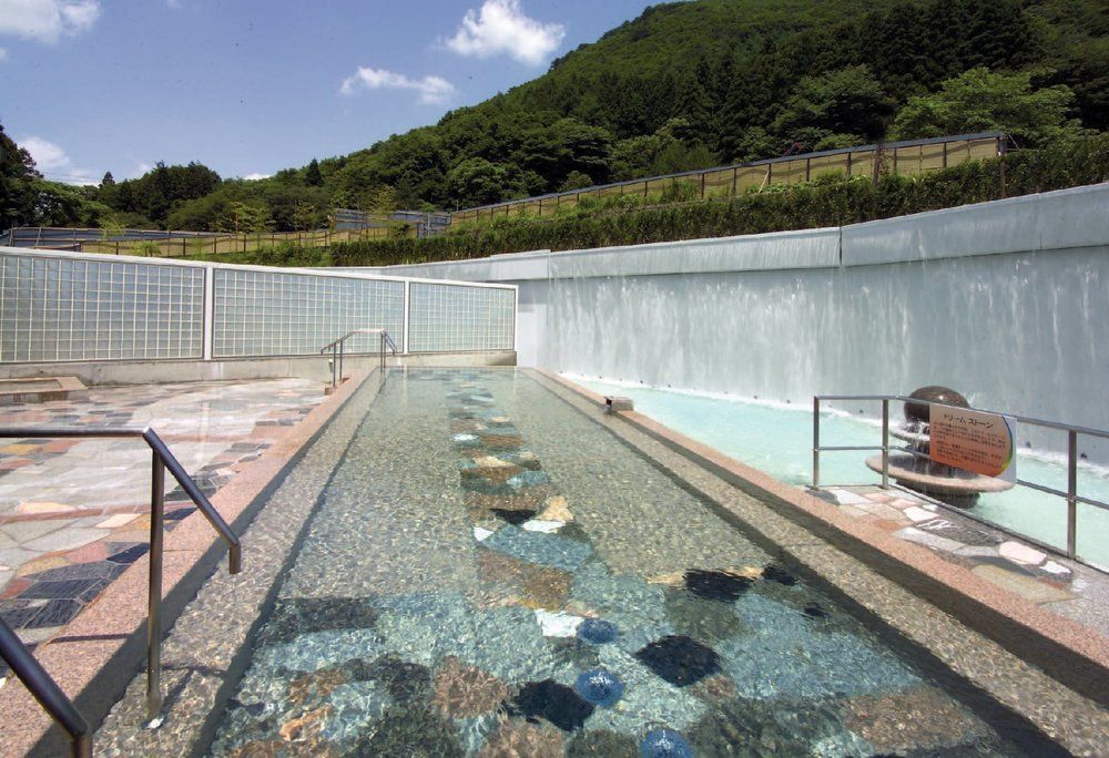 Lala Resort Hotel Green Green 仙台 外观 照片
