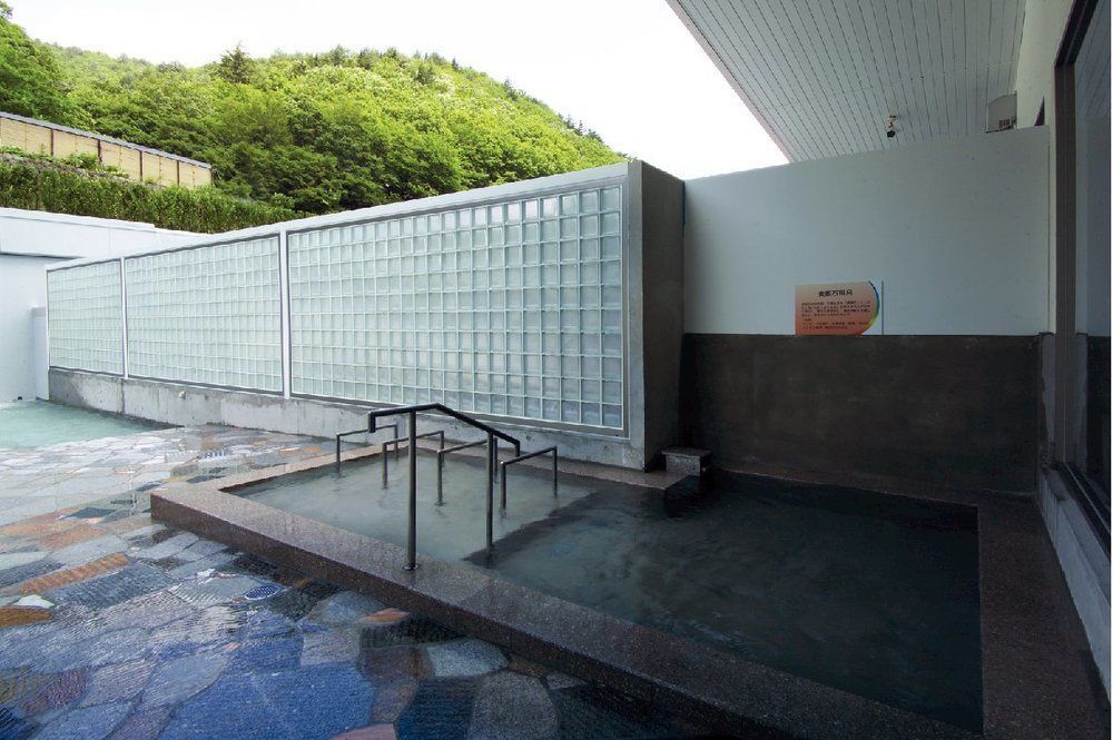 Lala Resort Hotel Green Green 仙台 外观 照片