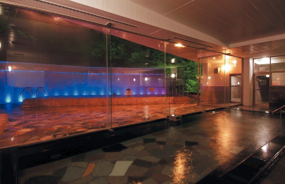 Lala Resort Hotel Green Green 仙台 外观 照片