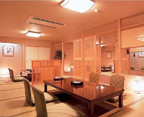 Lala Resort Hotel Green Green 仙台 外观 照片
