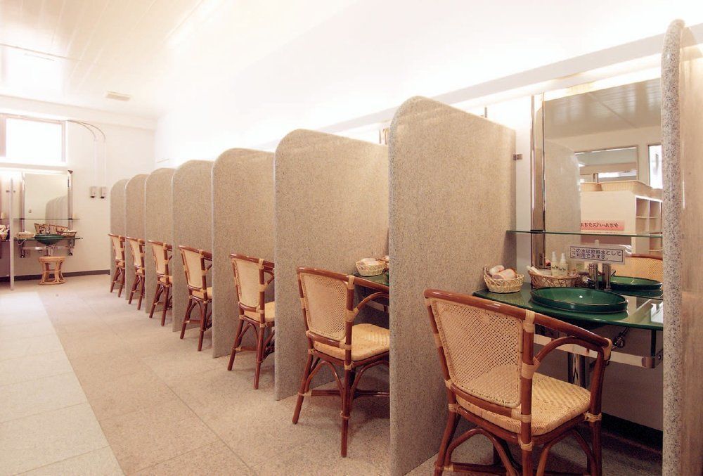 Lala Resort Hotel Green Green 仙台 外观 照片